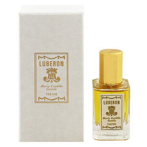 }A JfB[_ WFeB[  fB[X x PEBT 30ml   tOX v[g 蕨 Mtg LUBERON PARFUM MARIA CANDIDA GENTILE