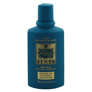 4711 �I���W�i�� �V�����[�W�F�� 200ml ��������(����E����������) 4711 ORIGINAL SHOWER GEL