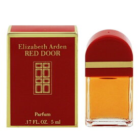 エリザベスアーデン 香水 ELIZABETH ARDEN レッドドア ミニ香水 P・BT 5ml 【フレグランス ギフト プレゼント 誕生日 レディース・女性用】【レッドドア RED DOOR PARFUM】