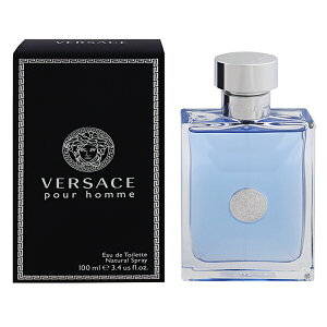 ���� �����Y ���F���T�[�`�F �v�[���I�� EDT�ESP 100ml �������� ���� �t���O�����X �v���[���g ���蕨 �M�t�g VERSACE POUR HOMME