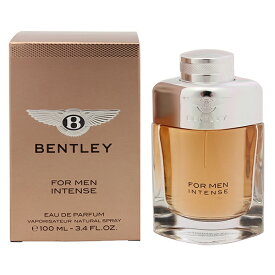 香水 BENTLEY ベントレー インテンス EDP・SP 100ml 【送料無料】【フレグランス ギフト プレゼント 誕生日 メンズ・男性用】【BENTLEY INTENSE EAU DE PARFUM SPRAY】