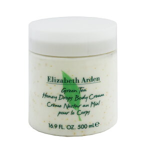 GUxXA[f O[eB[ nj[hbv {fBN[ 500ml GREEN TEA HONEY DROPS BODY CREAM ELIZABETH ARDEN