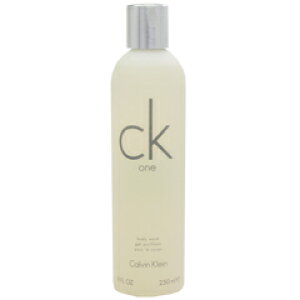 JoNC ck one V[P[  {fBEHbV 250ml (E) CK ONE BODY WASH CALVIN KLEIN