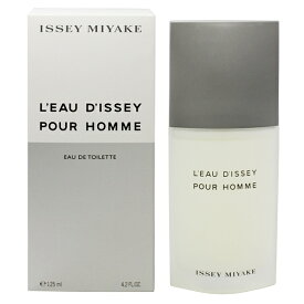 イッセイミヤケ 香水 ISSEY MIYAKE ロー ドゥ イッセイ プールオム EDT・SP 125ml 【あす楽 送料込み(沖縄・離島を除く)】【フレグランス ギフト プレゼント 誕生日 メンズ・男性用】【ロ ドゥ イッセイ L’EAU D’ISSEY POUR HOMME EAU DE TOILETTE SPRAY】