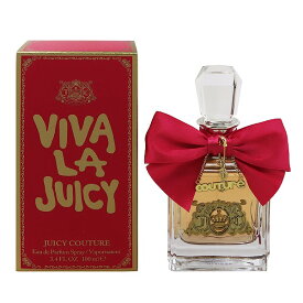 ジューシー クチュール 香水 JUICY COUTURE ビバ ラ ジューシー EDP・SP 100ml 【送料込み(沖縄・離島を除く)】【フレグランス ギフト プレゼント 誕生日 レディース・女性用】【VIVA LA JUICY EAU DE PARFUM SPRAY】