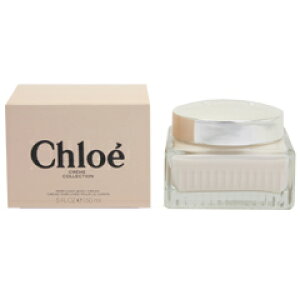 NG pt[h {fBN[ 150ml  CHLOE PERFUMED BODY CREAM