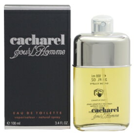 香水 CACHAREL キャシャレル メン EDT・SP 100ml 【あす楽 送料込み(沖縄・離島を除く)】【フレグランス ギフト プレゼント 誕生日 メンズ・男性用】【キャシャレル メン CACHAREL MEN EAU DE TOILETTE SPRAY】