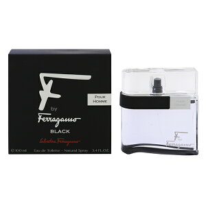  Y Gt oC tFK v[I ubN EDTESP 100ml (E)  tOX v[g 蕨 Mtg F BY FERRAGAMO BLACK POUR HOME SALVATORE FERRAGAMO
