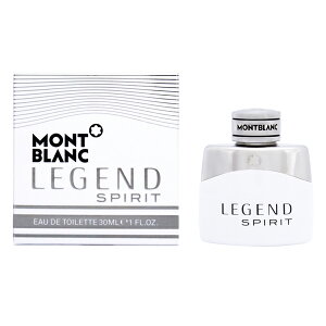 �����u���� ���� �����Y ���W�F���h �X�s���b�g EDT�ESP 30ml ��������(����E����������) ���� �t���O�����X �v���[���g ���蕨 �M�t�g LEGEND SPIRIT MONT BLANC
