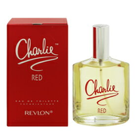 レブロン 香水 REVLON チャーリー レッド (箱なし) EDT・SP 100ml 【あす楽】【フレグランス ギフト プレゼント 誕生日 レディース・女性用】【チャーリ CHARLIE RED EAU DE TOILETTE SPRAY】