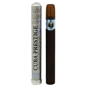 ���� �����Y �L���[�o �v���X�e�[�W �v���`�i�� �t�H�[���� EDT�ESP 35ml ���� �t���O�����X �v���[���g ���蕨 �M�t�g CUBA PRESTIGE PLATINUM