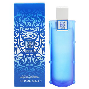 ���Y �N���C�{�[�� �y�݌Ɍ���z ���� �����Y �{���{�� �G�L�]�`�b�N �t�H�[���� EDC�ESP 100ml �v���[���g ���蕨 �M�t�g BORA BORA EXOTIC FOR MEN LIZ CLAIBORNE