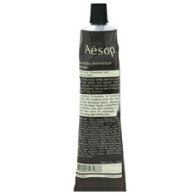 イソップ AESOP レスレクション ハンドバーム 75ml イソップ ハンドバーム【化粧品・コスメ ボディケア 手・腕用】【RESURRECTION AROMATIQUE HAND BALM】