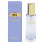 ヴィクトリアズ シークレット 香水 VICTORIAS SECRET シークレットチャーム EDT・SP 30ml 【送料込み】【フレグランス ギフト プレゼント 誕生日 レディース・女性用】【SECRET CHARM EAU DE TOILETTE SPRAY】