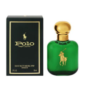 ラルフローレン 香水 RALPH LAUREN ポロ (箱なし) EDT・SP 59ml 【あす楽 送料込み(沖縄・離島を除く)】【フレグランス ギフト プレゼント 誕生日 メンズ・男性用】【ポロ POLO EAU DE TOILETTE SPRAY】