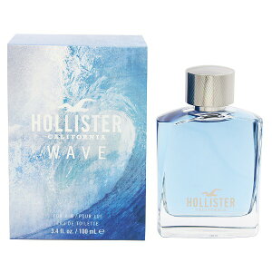 �z���X�^�[ ���� �����Y �E�F�[�u �t�H�[�q�� EDT�ESP 100ml �������� ���� �t���O�����X �v���[���g ���蕨 �M�t�g WAVE FOR HIM HOLLISTER