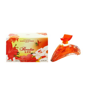 �}���i �h �u���{�� ���� ���f�B�[�X �p���_�C�X ���X EDP�ESP 100ml ��������(����E����������) ���� �t���O�����X �v���[���g ���蕨 �M�t�g PARADISE LYS MARINA DE BOURBON