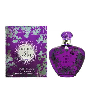 �A���^���[�_ ���� ���f�B�[�X ���[���I�u�z�[�v EDT�ESP 100ml ���� �t���O�����X �v���[���g ���蕨 �M�t�g MOON OF HOPE POUR FEMME ALTA MODA