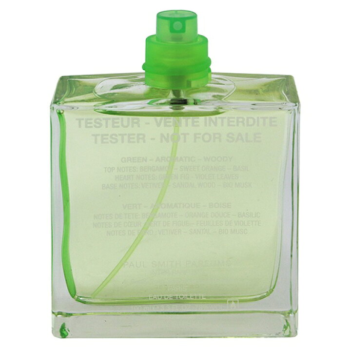 楽天市場 割引クーポン有 ポールスミス メン テスター Edt Sp 100ml あす楽 ポール スミス 香水 フレグランス メンズ 男性用 ポールスミス メン Paul Smith Paul Smith Men Eau De Toilette Spray Tester ビューティーファクトリー ベルモ
