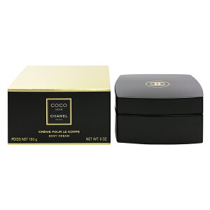 �V���l�� �R�R �k���[�� �{�f�B�N���[�� 150g �������� COCO NOIR BODY CREAM CHANEL