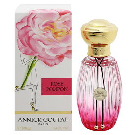 アニックグタール 香水 ANNICK GOUTAL ローズ ポンポン EDT・SP 100ml 【送料無料】【フレグランス ギフト プレゼント 誕生日 レディース・女性用】【ROSE POMPON EAU DE TOILETTE SPRAY】