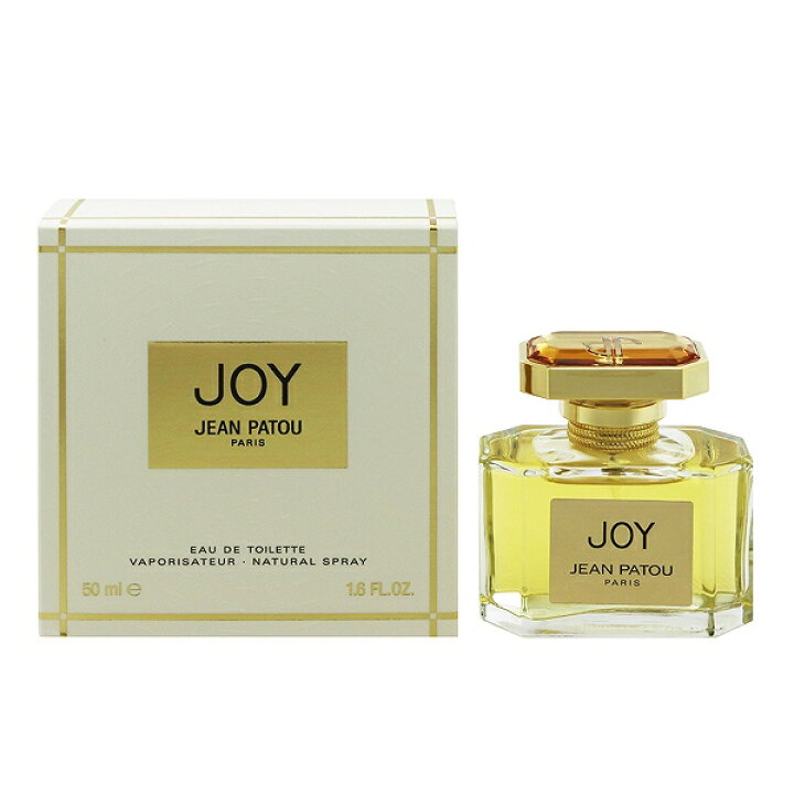 楽天市場】ジャン パトゥ 香水 レディース ジョイ EDT・SP 50ml 送料 