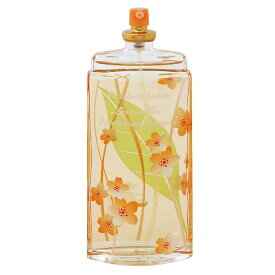 エリザベスアーデン 香水 ELIZABETH ARDEN グリーンティー ネクタリンブロッサム (テスター) EDT・SP 100ml 【フレグランス ギフト プレゼント 誕生日 レディース・女性用】【GREEN TEA NECTARINE BLOSSOM EAU DE TOILETTE SPRAY TESTER】