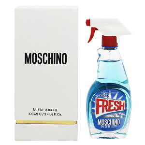 ���X�L�[�m ���� ���f�B�[�X �t���b�V���N�`���[�� EDT�ESP 100ml �������� ���� �t���O�����X �v���[���g ���蕨 �M�t�g FRESH COUTURE MOSCHINO
