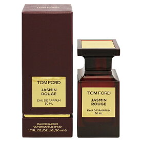 トムフォード 香水 TOM FORD ジャスミン ルージュ EDP・SP 50ml 【あす楽 送料無料】【フレグランス ギフト プレゼント 誕生日 レディース・女性用】【JASMIN ROUGE EAU DE PARFUM SPRAY】