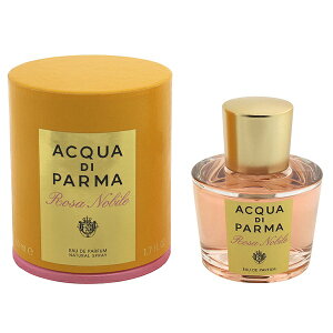 �A�N�A �f �p���} ���� ���f�B�[�X ���[�U �m�[�r�� EDP�ESP 50ml �������� ���� �t���O�����X �v���[���g ���蕨 �M�t�g ROSA NOBILE ACQUA DI PARMA