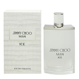 香水 JIMMY CHOO ジミー チュウ マン アイス EDT・SP 100ml 【あす楽 送料込み(沖縄・離島を除く)】【フレグランス ギフト プレゼント 誕生日 メンズ・男性用】【ジミ チュウ マン JIMMY CHOO MAN ICE EAU DE TOILETTE SPRAY】