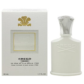 クリード 香水 CREED シルバー マウンテン ウォーター EDP・SP 50ml 【あす楽 送料無料】【フレグランス ギフト プレゼント 誕生日 メンズ・男性用】【SILVER MOUNTAIN WATERPARFUM SPRAY】