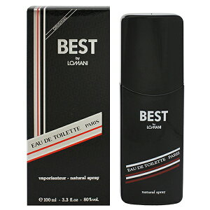 ���� �����Y �x�X�g �o�C ���}�[�j EDT�ESP 100ml ���� �t���O�����X �v���[���g ���蕨 �M�t�g BEST BY LOMANI