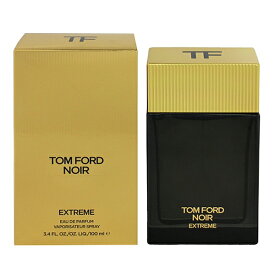 トムフォード 香水 TOM FORD ノワール エクストリーム EDP・SP 100ml 【あす楽 送料無料】【フレグランス ギフト プレゼント 誕生日 メンズ・男性用】【NOIR EXTREME EAU DE PARFUM SPRAY】