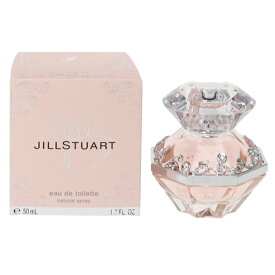 香水 JILLSTUART ジル バイ ジルスチュアート EDT・SP 50ml 【あす楽 送料込み(沖縄・離島を除く)】【フレグランス ギフト プレゼント 誕生日 レディース・女性用】【ジル JILL EAU DE TOILETTE SPRAY】