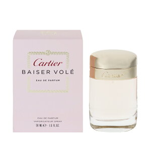 �J���e�B�G ���� ���f�B�[�X �x�[�[ ���H�� EDP�ESP 50ml �������� ���� �t���O�����X �v���[���g ���蕨 �M�t�g BAISER VOLE CARTIER