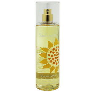 �G���U�x�X�A�[�f�� �T���t�����[ �t���O�����X�~�X�g 236ml SUNFLOWERS FINE FRAGRANCE MIST ELIZABETH ARDEN