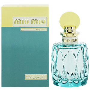 ���� ���f�B�[�X �~���E�~���E ���[ �u���[ EDP�ESP 100ml �������� ���� �t���O�����X �v���[���g ���蕨 �M�t�g MIU MIU L�fEAU BLEUE