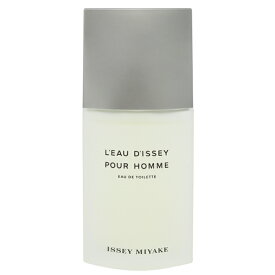 イッセイミヤケ 香水 ISSEY MIYAKE ロー ドゥ イッセイ プールオム (テスター) EDT・SP 125ml 【あす楽 送料込み(沖縄・離島を除く)】【フレグランス ギフト プレゼント 誕生日 メンズ・男性用】【ロ ドゥ イッセイ 】