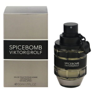 BN^[t  Y XpCX { (Ȃ) EDTESP 50ml   tOX v[g 蕨 Mtg SPICEBOMB POUR HOMME VIKTORROLF