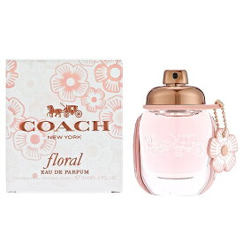 香水 COACH コーチ フローラル EDP・SP 30ml 【あす楽】【フレグランス ギフト プレゼント 誕生日 レディース・女性用】【COACH NEW YORK FLORAL EAU DE PARFUM SPRAY】