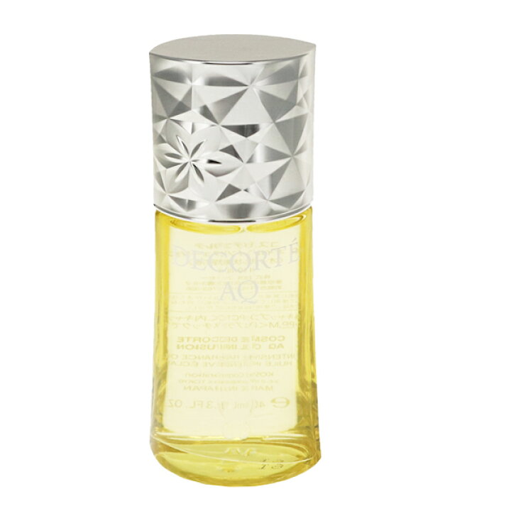 楽天市場】コスメデコルテ AQ オイル インフュージョン 40ml 送料込み 
