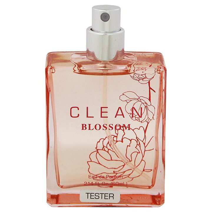 楽天市場 クリーン クリーン ブロッサム テスター オーデパルファム スプレータイプ 60ml Clean Clean Blossom Eau De Parfum Spray Tester ビューティーファクトリー ベルモ