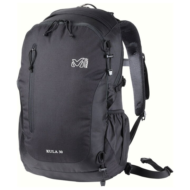 楽天市場】ミレー クーラ 30 BLACK-NOIR 30L MIS0545-0247 送料無料 