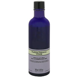 ニールズヤード レメディーズ NEAL’S YARD REMEDIES パルマローザウォーター 200ml 【化粧品・コスメ スキンケア 化粧水・ローション】【PURIFYING PALMAROSA TONER】