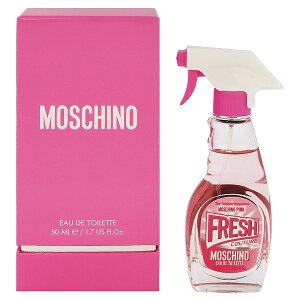 ���X�L�[�m ���� ���f�B�[�X �t���b�V���N�`���[�� �s���N EDT�ESP 50ml ��������(����E����������) ���� �t���O�����X �v���[���g ���蕨 �M�t�g PINK FRESH COUTURE MOSCHINO