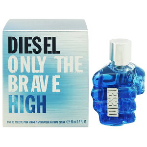 fB[[  Y I[ U uCu nC EDTESP 50ml (E)  tOX v[g 蕨 Mtg ONLY THE BRAVE HIGH POUR HOMME DIESEL