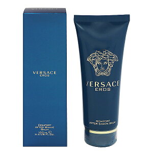 ヴェルサーチェ エロス アフターシェーブ バーム 100ml 送料無料 EROS AFTER SHAVE BALM VERSACE
