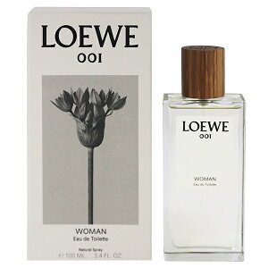 ���� ���f�B�[�X ���G�x 001 �E�[�}�� EDT�ESP 100ml �������� ���� �t���O�����X �v���[���g ���蕨 �M�t�g LOEWE 001 WOMAN
