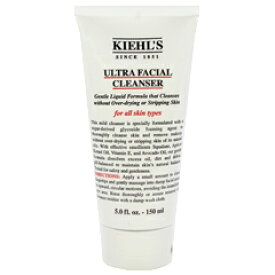 KIEHL’S キールズ クレンザー UFC 150ml 【化粧品・コスメ スキンケア 洗顔・クレンジング】【ULTRA FACIAL CLEANSER FOR ALL SKIN TYPES】